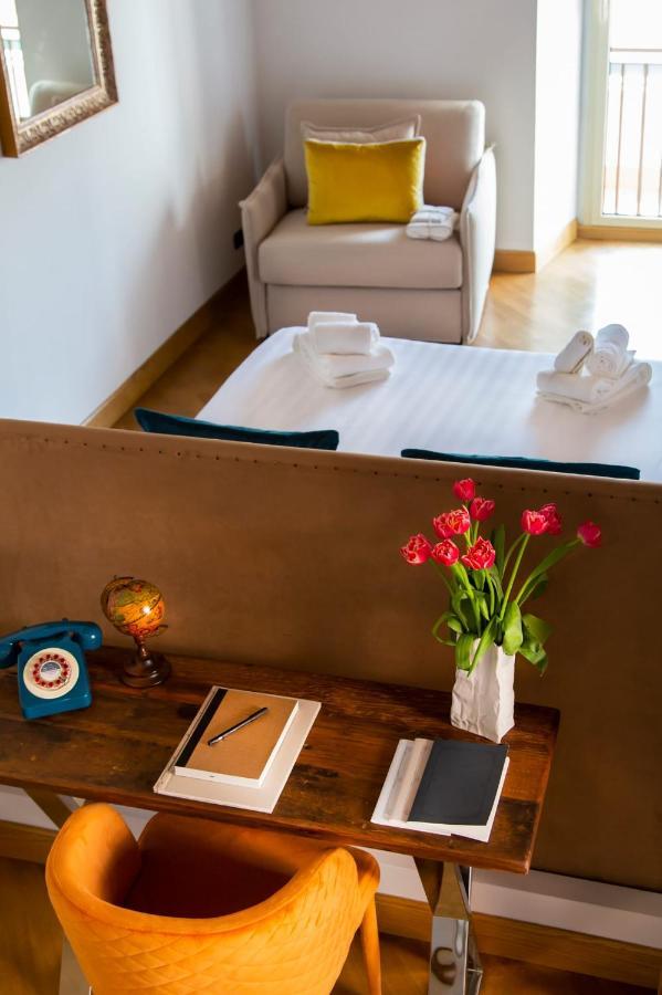 Suite Experience Rom Exteriör bild